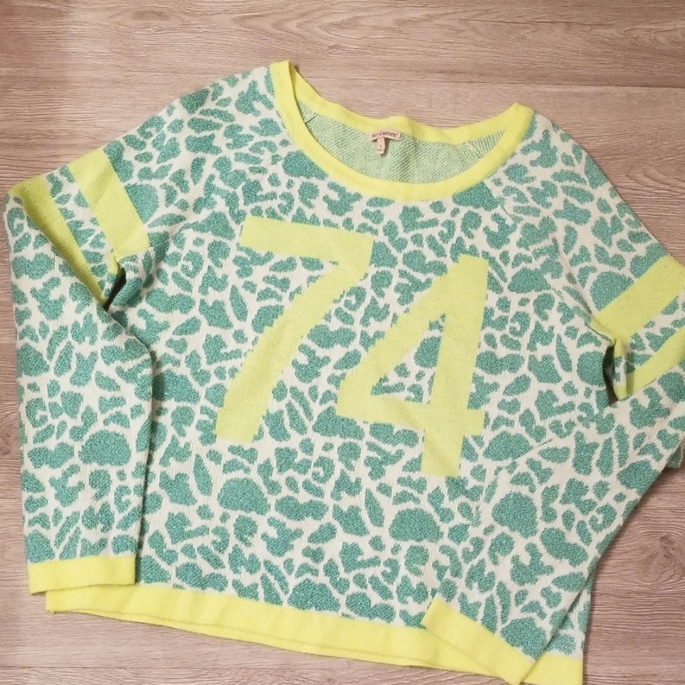 Juicy Couture Sweater - New without tags